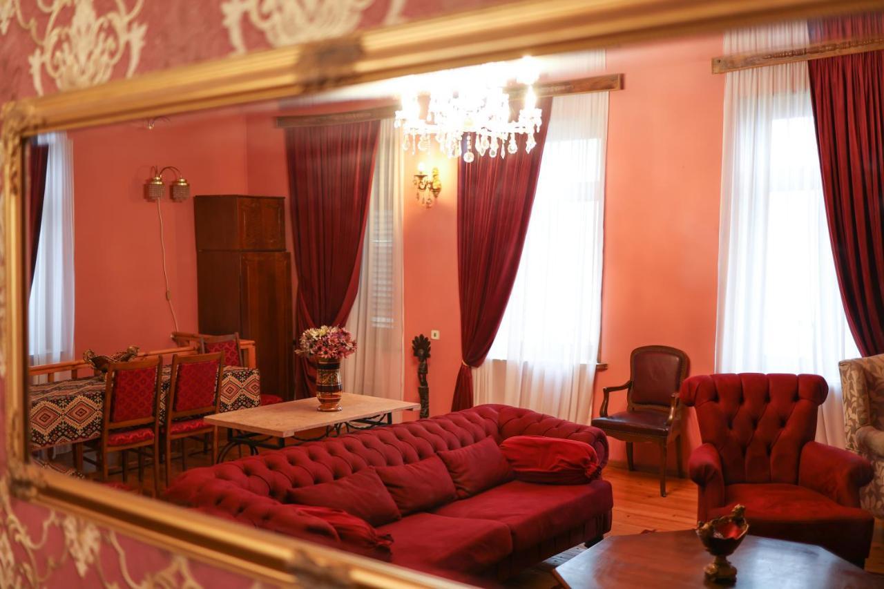 Guest House Evdoshvili St N5 Sighnaghi Eksteriør bilde