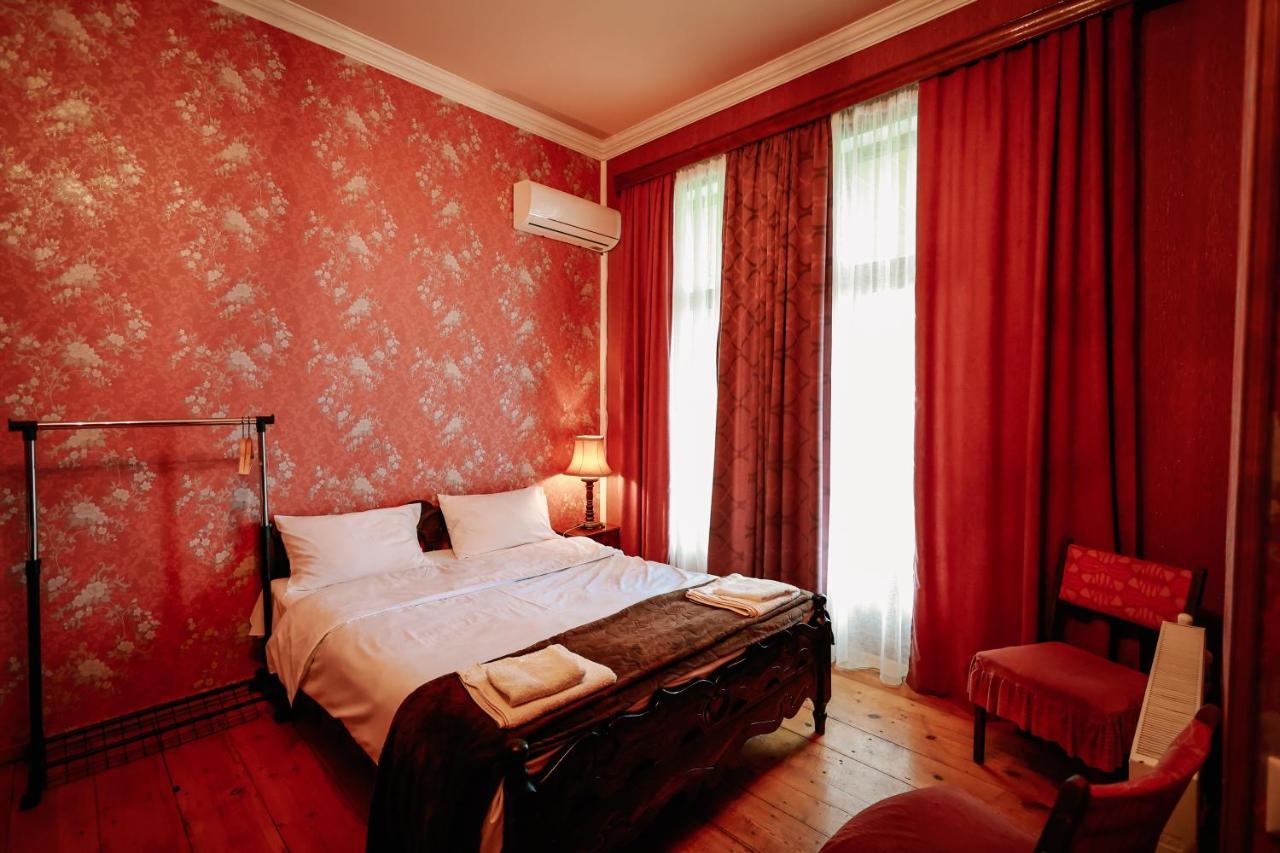 Guest House Evdoshvili St N5 Sighnaghi Eksteriør bilde
