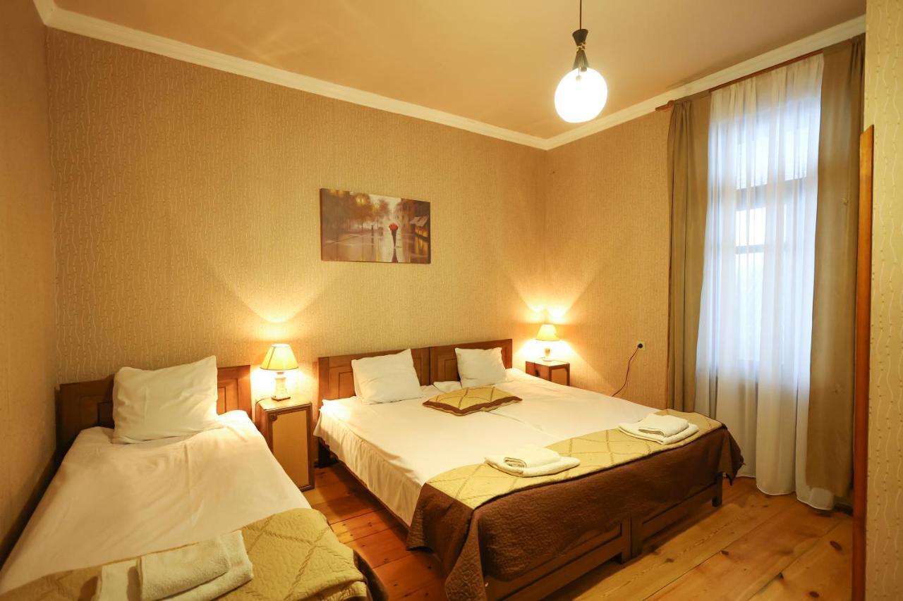 Guest House Evdoshvili St N5 Sighnaghi Eksteriør bilde
