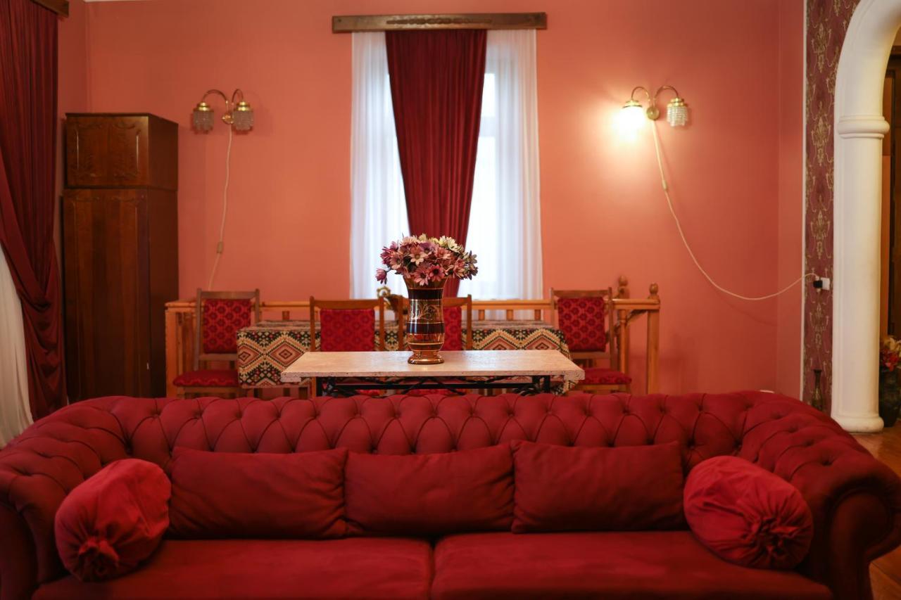 Guest House Evdoshvili St N5 Sighnaghi Eksteriør bilde