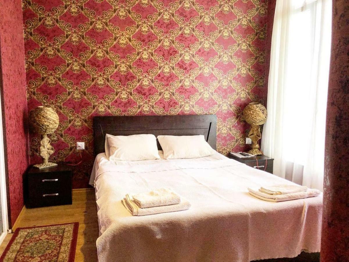 Guest House Evdoshvili St N5 Sighnaghi Eksteriør bilde